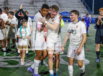 Thumbnail 1 in Greater Atlanta Christian vs. Oconee County (GHSA 3A Championship) photogallery.