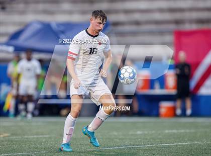 Thumbnail 1 in Greater Atlanta Christian vs. Oconee County (GHSA 3A Championship) photogallery.