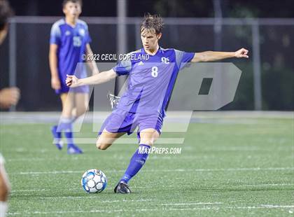 Thumbnail 3 in Greater Atlanta Christian vs. Oconee County (GHSA 3A Championship) photogallery.