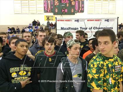 Thumbnail 3 in Stevenson [Adlai E.] TOC Ceremony photogallery.
