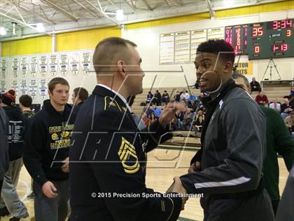 Thumbnail 2 in Stevenson [Adlai E.] TOC Ceremony photogallery.