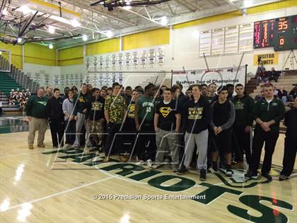 Thumbnail 1 in Stevenson [Adlai E.] TOC Ceremony photogallery.