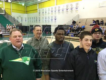 Thumbnail 1 in Stevenson [Adlai E.] TOC Ceremony photogallery.