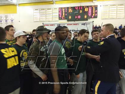 Thumbnail 2 in Stevenson [Adlai E.] TOC Ceremony photogallery.