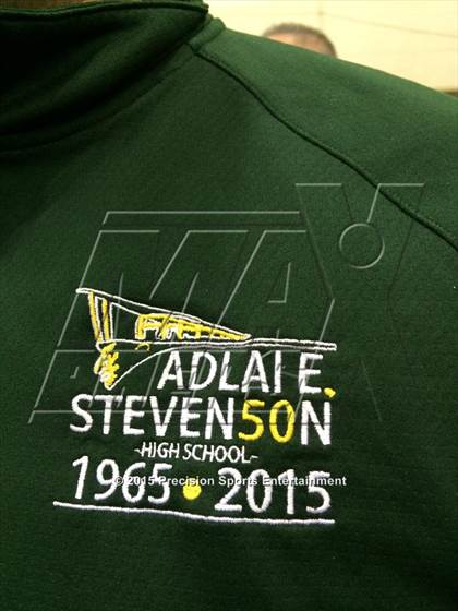 Thumbnail 3 in Stevenson [Adlai E.] TOC Ceremony photogallery.