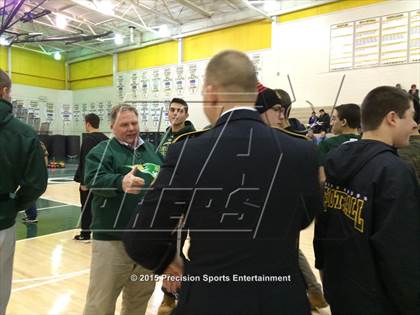 Thumbnail 3 in Stevenson [Adlai E.] TOC Ceremony photogallery.