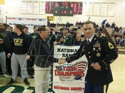 Thumbnail 2 in Stevenson [Adlai E.] TOC Ceremony photogallery.