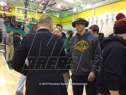 Thumbnail 1 in Stevenson [Adlai E.] TOC Ceremony photogallery.