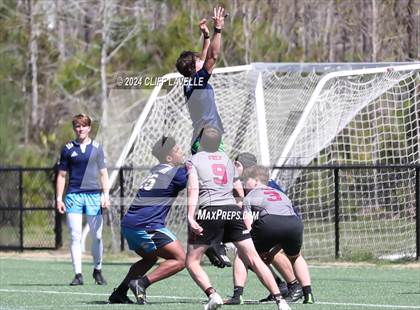 Thumbnail 3 in Lowcountry All Stars A vs St. Joseph's Prep (Rugby 2024 All Stars) photogallery.