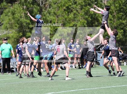 Thumbnail 1 in Lowcountry All Stars A vs St. Joseph's Prep (Rugby 2024 All Stars) photogallery.