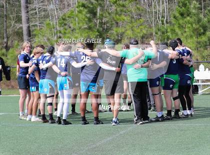 Thumbnail 1 in Lowcountry All Stars A vs St. Joseph's Prep (Rugby 2024 All Stars) photogallery.