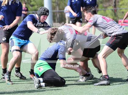 Thumbnail 2 in Lowcountry All Stars A vs St. Joseph's Prep (Rugby 2024 All Stars) photogallery.
