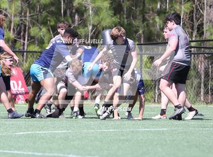 Thumbnail 1 in Lowcountry All Stars A vs St. Joseph's Prep (Rugby 2024 All Stars) photogallery.