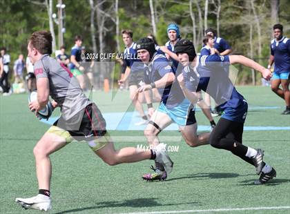 Thumbnail 1 in Lowcountry All Stars A vs St. Joseph's Prep (Rugby 2024 All Stars) photogallery.