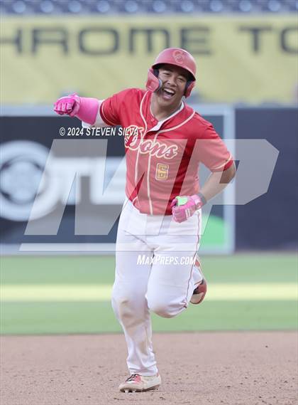 Thumbnail 3 in CIF SDS All-Star Game photogallery.