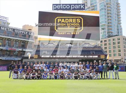 Thumbnail 3 in CIF SDS All-Star Game photogallery.