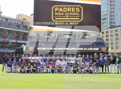 Thumbnail 1 in CIF SDS All-Star Game photogallery.