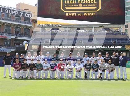Thumbnail 2 in CIF SDS All-Star Game photogallery.