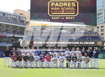 Thumbnail 3 in CIF SDS All-Star Game photogallery.