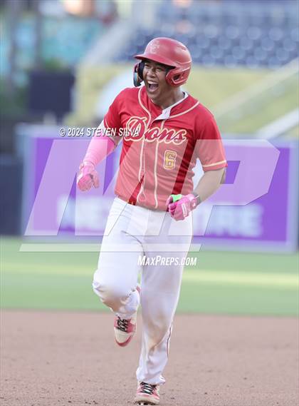 Thumbnail 1 in CIF SDS All-Star Game photogallery.