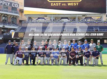 Thumbnail 2 in CIF SDS All-Star Game photogallery.