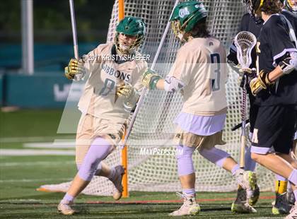 Thumbnail 2 in Apex @ Cardinal Gibbons (NCHSAA 4A 4th Round) photogallery.