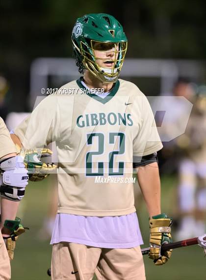 Thumbnail 2 in Apex @ Cardinal Gibbons (NCHSAA 4A 4th Round) photogallery.