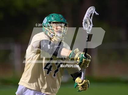 Thumbnail 1 in Apex @ Cardinal Gibbons (NCHSAA 4A 4th Round) photogallery.