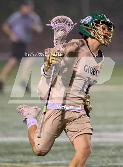 Thumbnail 1 in Apex @ Cardinal Gibbons (NCHSAA 4A 4th Round) photogallery.