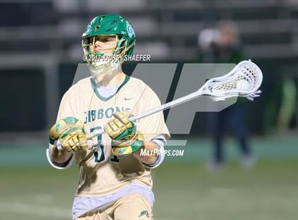 Thumbnail 2 in Apex @ Cardinal Gibbons (NCHSAA 4A 4th Round) photogallery.