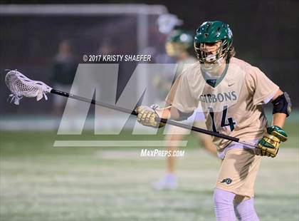 Thumbnail 2 in Apex @ Cardinal Gibbons (NCHSAA 4A 4th Round) photogallery.