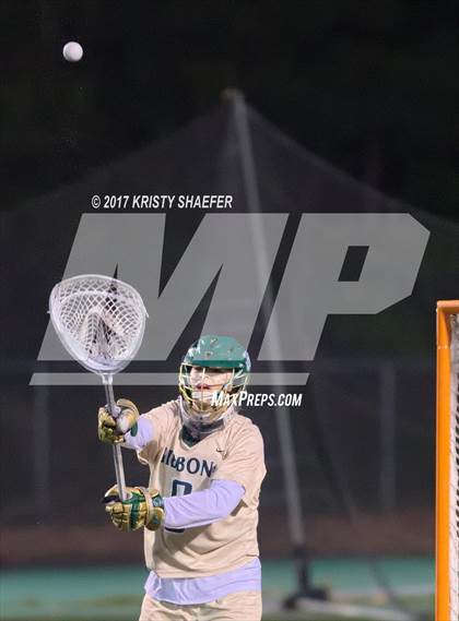 Thumbnail 1 in Apex @ Cardinal Gibbons (NCHSAA 4A 4th Round) photogallery.