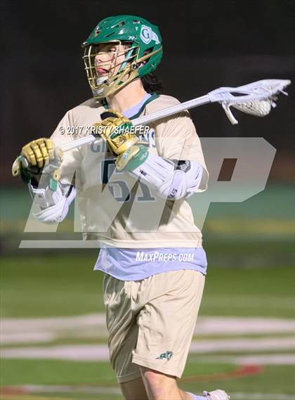 Thumbnail 3 in Apex @ Cardinal Gibbons (NCHSAA 4A 4th Round) photogallery.