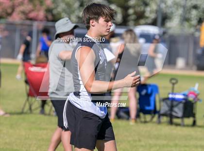 Thumbnail 2 in Notre Dame Prep vs  American Leadership Academy - Queen Creek (7on7 Gotta Believe Tournament) photogallery.