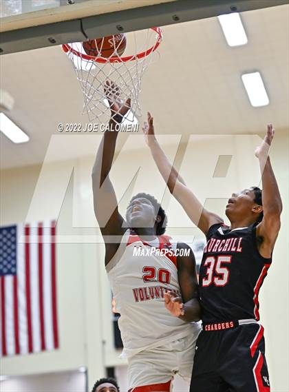 Thumbnail 2 in Lee vs Churchill photogallery.