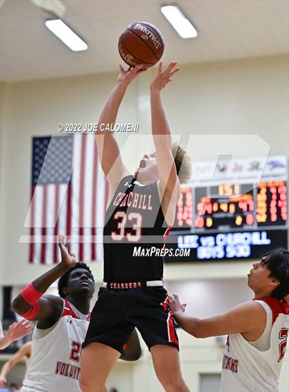 Thumbnail 2 in Lee vs Churchill photogallery.