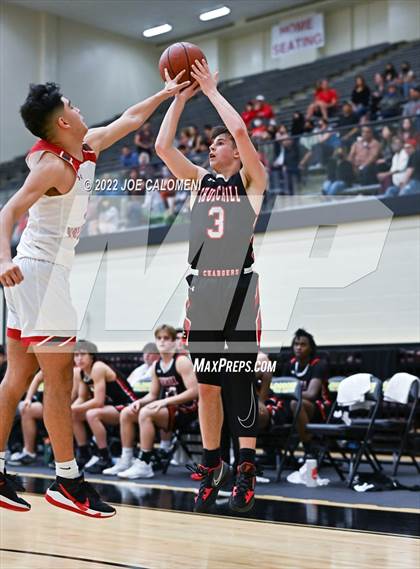 Thumbnail 2 in Lee vs Churchill photogallery.