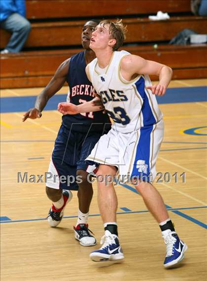 Thumbnail 1 in Santa Margarita @ Beckman (OC North/South Challenge) photogallery.