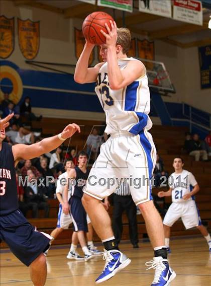 Thumbnail 3 in Santa Margarita @ Beckman (OC North/South Challenge) photogallery.