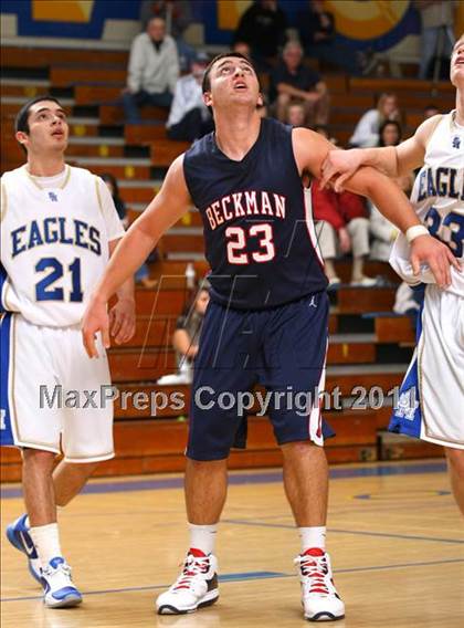 Thumbnail 1 in Santa Margarita @ Beckman (OC North/South Challenge) photogallery.