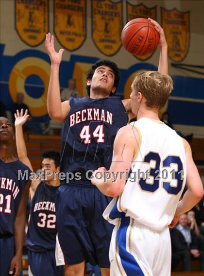 Thumbnail 2 in Santa Margarita @ Beckman (OC North/South Challenge) photogallery.