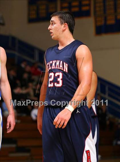 Thumbnail 1 in Santa Margarita @ Beckman (OC North/South Challenge) photogallery.