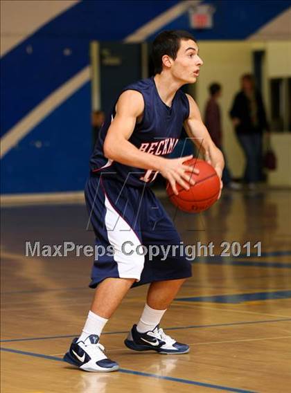 Thumbnail 1 in Santa Margarita @ Beckman (OC North/South Challenge) photogallery.