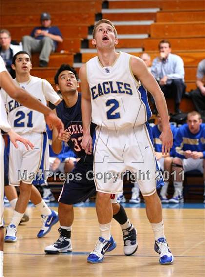 Thumbnail 1 in Santa Margarita @ Beckman (OC North/South Challenge) photogallery.