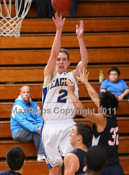 Thumbnail 2 in Santa Margarita @ Beckman (OC North/South Challenge) photogallery.