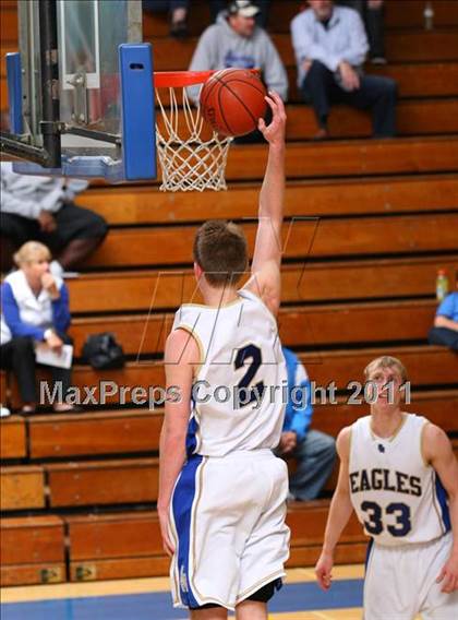 Thumbnail 1 in Santa Margarita @ Beckman (OC North/South Challenge) photogallery.