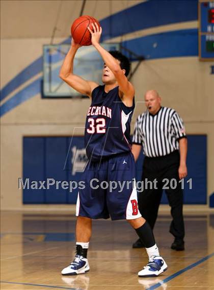 Thumbnail 2 in Santa Margarita @ Beckman (OC North/South Challenge) photogallery.