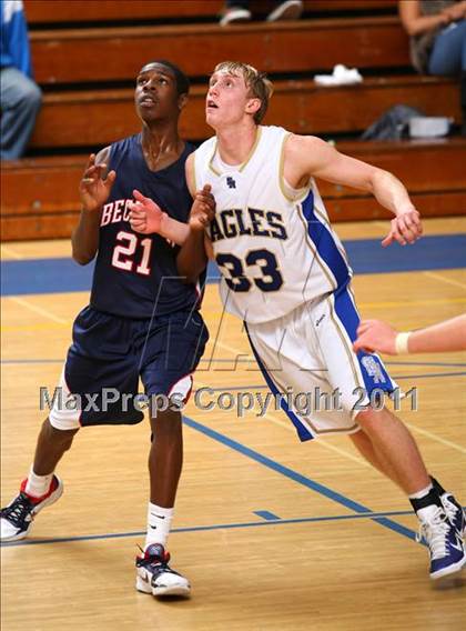 Thumbnail 3 in Santa Margarita @ Beckman (OC North/South Challenge) photogallery.