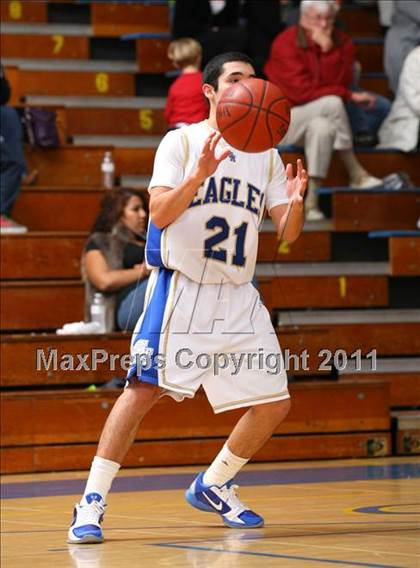 Thumbnail 3 in Santa Margarita @ Beckman (OC North/South Challenge) photogallery.