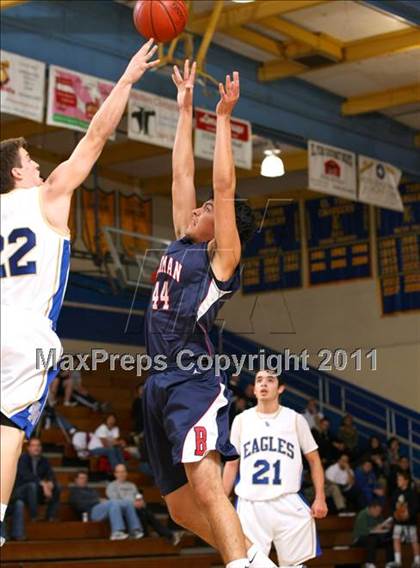 Thumbnail 3 in Santa Margarita @ Beckman (OC North/South Challenge) photogallery.